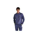 Hummel Graham Erkek Mor Dik Yaka Ceket Mor Xxl