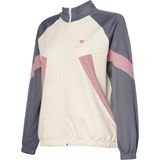 Hummel Harlow Kadın Ekru Dik Yaka Ceket - XS