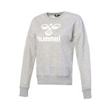 hummel HELSINGE Gri Kadın Sweatshirt