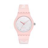 Hummel HM-1006LA-2 Kadın Pembe Kol Saati