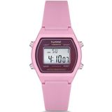 Hummel HM-1014UD-6 Unisex Pembe Kol Saati