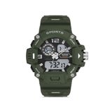 Hummel HM-1016MD-3 Erkek Yeşil Kol Saati