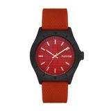 Hummel HM-3003MA-4 Siyah Kırmızı Kadın Kol Saati