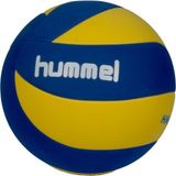 Hummel Hml 300 Kids Voleybol Topu (Çocuk Voleybol Topu) - 4 - Sarı - Lacivert
