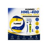 hummel HML-400 VOLEYBOL TOPU VE HELİX TOP ŞİŞİRME POMPASI HEDİYELİ