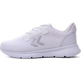 Hummel Hml Armin X Unisex Beyaz Spor Ayakkabı 900257-9001 Nefes Alabilir Yapı ile Koşu İçin İdeal