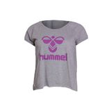 Hummel Hml Callie SS Tee Kadın Tişört Renkli XS