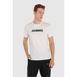 hummel Hml Elemental Logo Cotton Tee Erkek T-shirt 911947-9001
