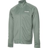 Hummel Hml Falconzo Zip Jacket Erkek Yeşil Eşofman Üstü 921133-9852 - 2XL
