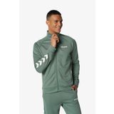 Hummel Hml Falconzo Zip Jacket Erkek Yeşil Eşofman Üstü 921133-9852