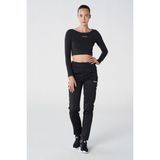 Hummel Hml Genesa Pants Kadın Eşofman Alt 931813-3858 Fıg