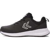 Hummel Hml Huber Siyah Spor Ayakkabı 900389-2001 Nefes Alabilir Yapı ve Kaydırmaz Taban