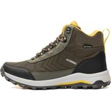 Hummel Hml Lemos Hıgh Unisex Haki Outdoor Bot Nefes Alabilir Yapı ve Konforlu Tasarım-900407-6119 - Renkli