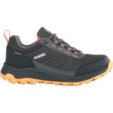 Hummel Hml Lemos Unisex Siyah Outdoor Ayakkabı 900375-2267 - Gri