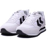 Hummel Hml Monaco 86 Beyaz Günlük Spor Ayakkabı 900247-9001 Nefes Alabilir Yapı ile Koşu ve Yürüyüş İçin İdeal