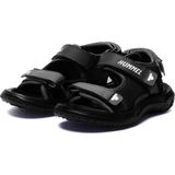 Hummel Hml Poınt Jr. Siyah Spor Ayakkabı Erkek Çocuk Nefes Alabilir Yapı ile Koşu ve Yürüyüş İçin İdeal 900303-2001