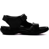 Hummel HML POINT JR. Unisex Çocuk Siyah Spor Ayakkabı - 900303