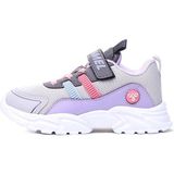 Hummel Hml Robo Jr. Kadın Spor Ayakkabı Nefes Alabilir Yapı ile Koşu ve Yürüyüş İçin İdeal 900305-2509 - Gri