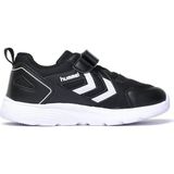 Hummel Hml Rush Jr Siyah Erkek Çocuk Spor Ayakkabı 212706-2114 Nefes Alabilir Yapı Faylon Taban