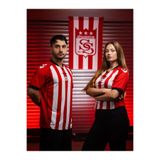 hummel Hml Sivasspor Retro Çubuklu Forma 26/27