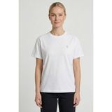 Hummel Hml-T-Hmlpulse Female Co Regular W T-Shırt Kadın T-Shirt 912261-9001 Whıte - Beyaz