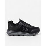 Hummel Hml Tyro Flex Unısex Spor Ayakkabı 900958-2448 Black/grey - Black - Nrgy Red