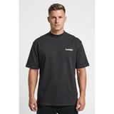 Hummel Hmlalexe T-Shırt S/s Erkek T-Shirt 912406-2001 Black - Siyah