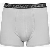 Hummel Hmlbekes Erkek Gri Boxer 970311-2521
