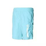 Hummel Hmlbonx Swım Shorts Erkek Çocuk Mavi Deniz Şortu - 950064-6110