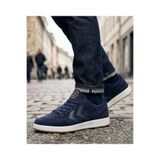 hummel Hmlbremen Lifestyle Sneaker Erkek Günlük Ayakkabı Lacivert