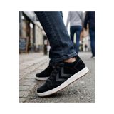 hummel Hmlbremen Lifestyle Sneaker Erkek Günlük Ayakkabı Siyah