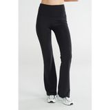 Hummel Hmlbrıght Kadın Eşofman Altı (AW1265) XL Kalıp ile Rahat Tasarım - Black