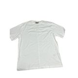 Hummel Hmlbrıtt Oversıze T-Shırt S/S T-Shırt Erkek T-shirt Beyaz 2XL