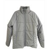 Hummel Hmlcameron Zıp Coat Kadın Mont 940235-9828 - Gri