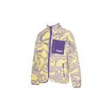 hummel HMLCLEM SHERPA ZIP JACKET KIZ ÇOCUK FERMUARLI CEKET