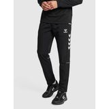 Hummel Hmlcore 2.0 Woven Pants Erkek Pantolon - black / white