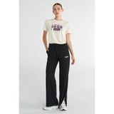 Hummel Hmldevon Kadın Eşofman Altı 932328-2001 - Siyah - Black