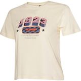 Hummel Hmldowel T-Shırt S/s Kadın Kısa Kol T-Shırt - XL