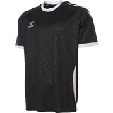 Hummel Hmldream Erkek Siyah T-Shirt Rahat Kesim ve Günlük Kullanım için Uygun