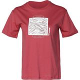 Hummel HMLELISE Kırmızı T-Shirt