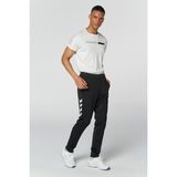 Hummel Hmlfalconzo Tapered Pants Erkek Eşofman Alt 931076-2001 Black - 2XL