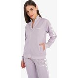 Hummel Hmlgenesa Zip Kadın Mor Eşofman Üstü 921773-3182
