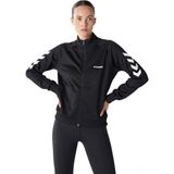 Hummel Hmlgenesa Zip Kadın Siyah Eşofman Üstü 921773-2001 XS