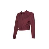 hummel Hmljed Fermuarlı Ceket Bordo, L, TYC9DB4556534E71881BBF100, Karışık, Kadın