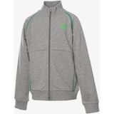 Hummel Hmlkevin Zip Çocuk Gri Eşofman Üstü 921791-2006
