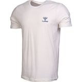 Hummel Hmlkevıns S-S Tee Beyaz Erkek T-shirt