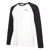Hummel Hmlled T-Shırt L/s Erkek T-Shirt 912420-9003 Off Whıte - XL - Off White
