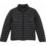 Hummel Hmlmagıc Erkek Zıp Coat Erkek Mont - Black