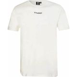 Hummel Hmlmese Beyaz Erkek T-Shirt 912030-9001 - 2XL
