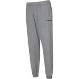 Hummel Hmlmese Regular Pants Erkek Eşofman Altı - Antrasit Melanj